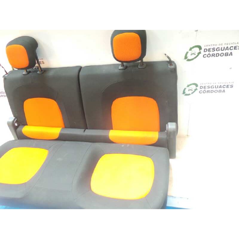 Recambio de juego asientos completo para smart forfour 0.9 turbo cat referencia OEM IAM   