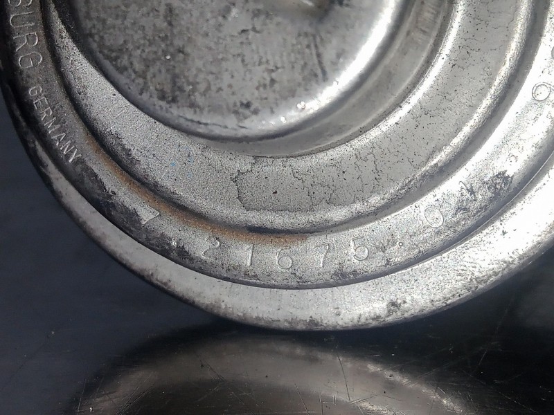 Recambio de valvula egr para audi a6 berlina (c4) 2.5 tdi referencia OEM IAM 046131503-72167501-92T273 PIERBURG MECANICA