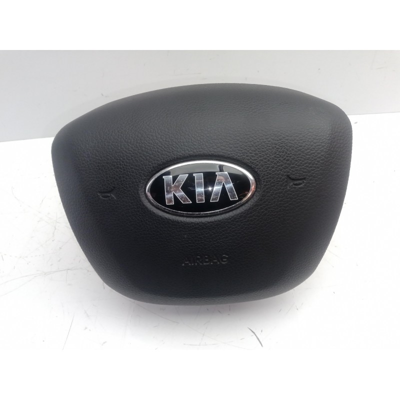 Recambio de airbag delantero izquierdo para kia rio 1.2 cat referencia OEM IAM 569001W100HU-1W56900030  