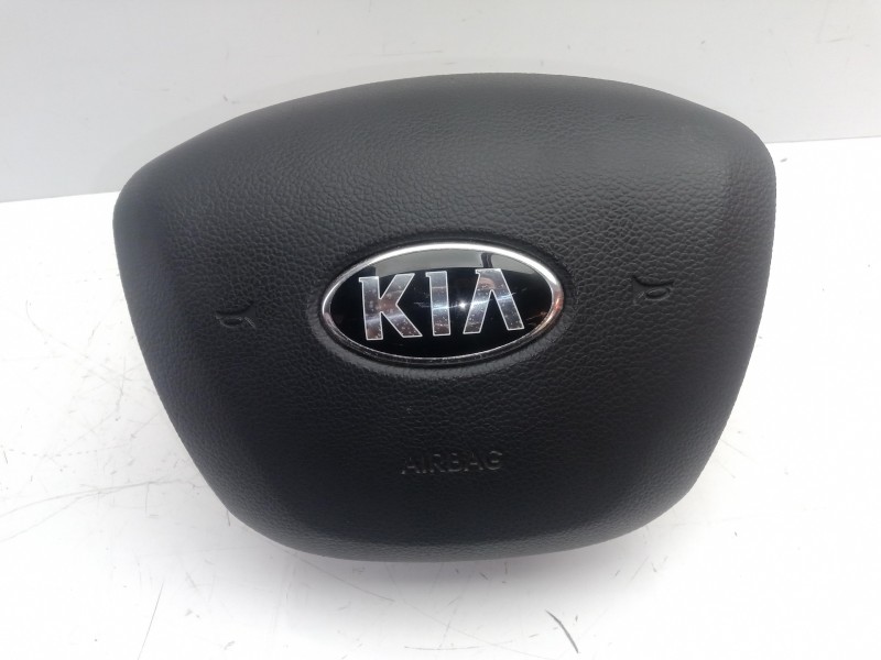 Recambio de airbag delantero izquierdo para kia rio 1.2 cat referencia OEM IAM 569001W100HU-1W56900030  
