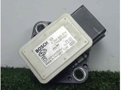 Recambio de centralita esp para subaru forester s12 2.0 diesel cat referencia OEM IAM 0265005814-27542FG001 4.PINES BOSCH