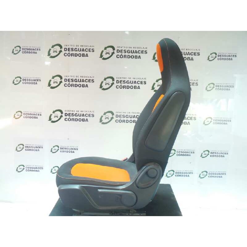 Recambio de juego asientos completo para smart forfour 0.9 turbo cat referencia OEM IAM   