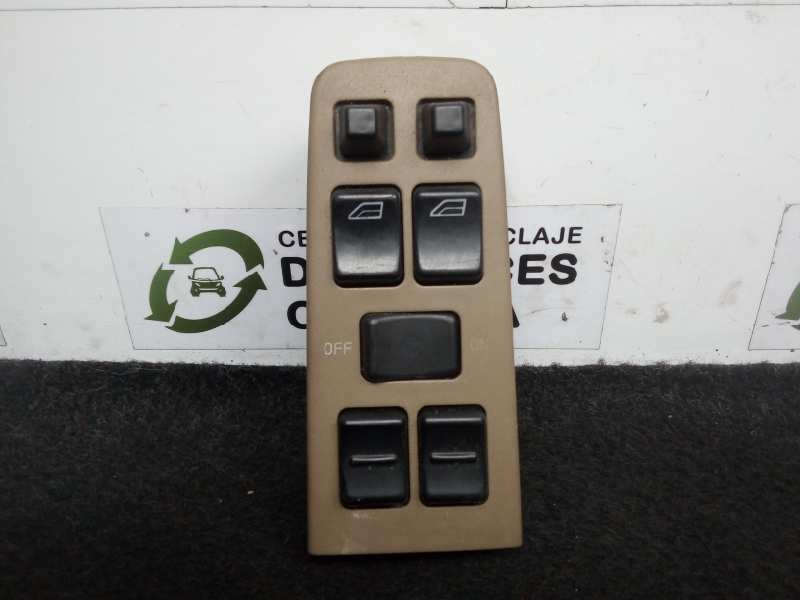 Recambio de mando elevalunas delantero izquierdo para volvo s90 berlina 3.0 24v cat referencia OEM IAM 9128280-03458051 4.BOTONE
