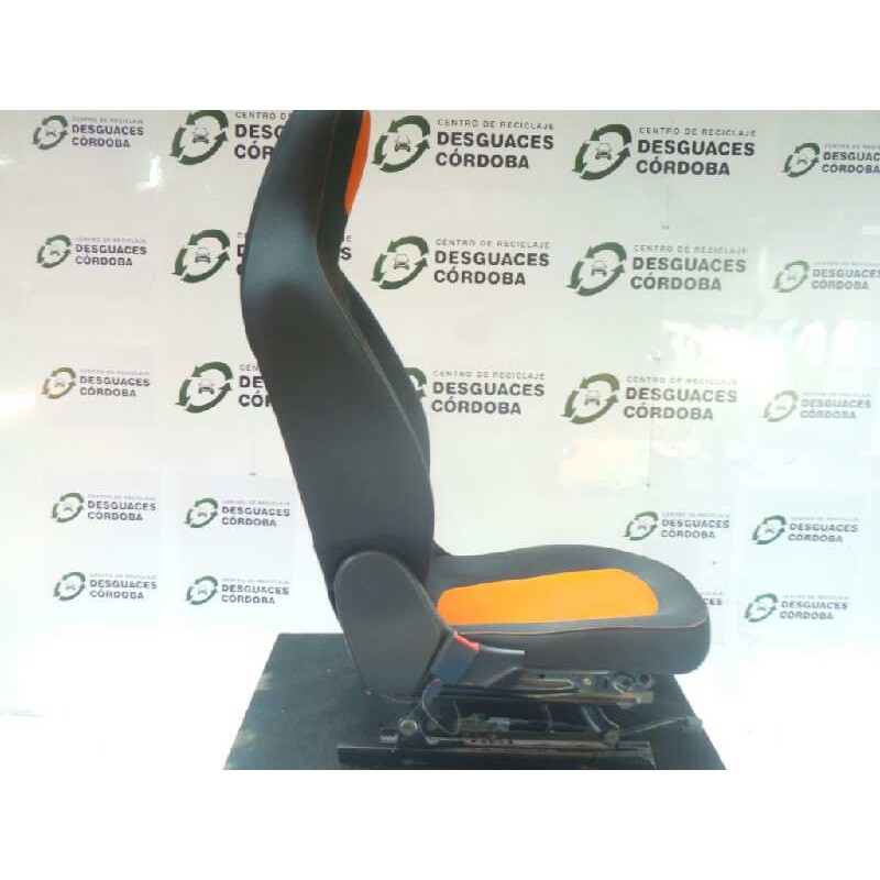 Recambio de juego asientos completo para smart forfour 0.9 turbo cat referencia OEM IAM   
