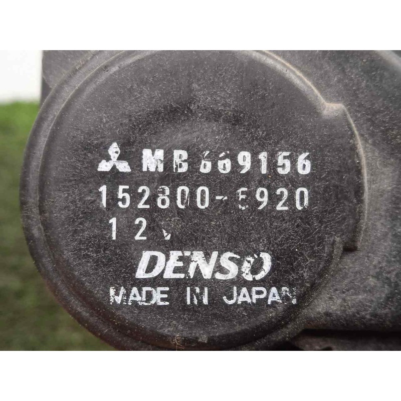 Recambio de motor cierre centralizado delantero derecho para mitsubishi galloper (hyundai) 2.5 td cat referencia OEM IAM MB66915