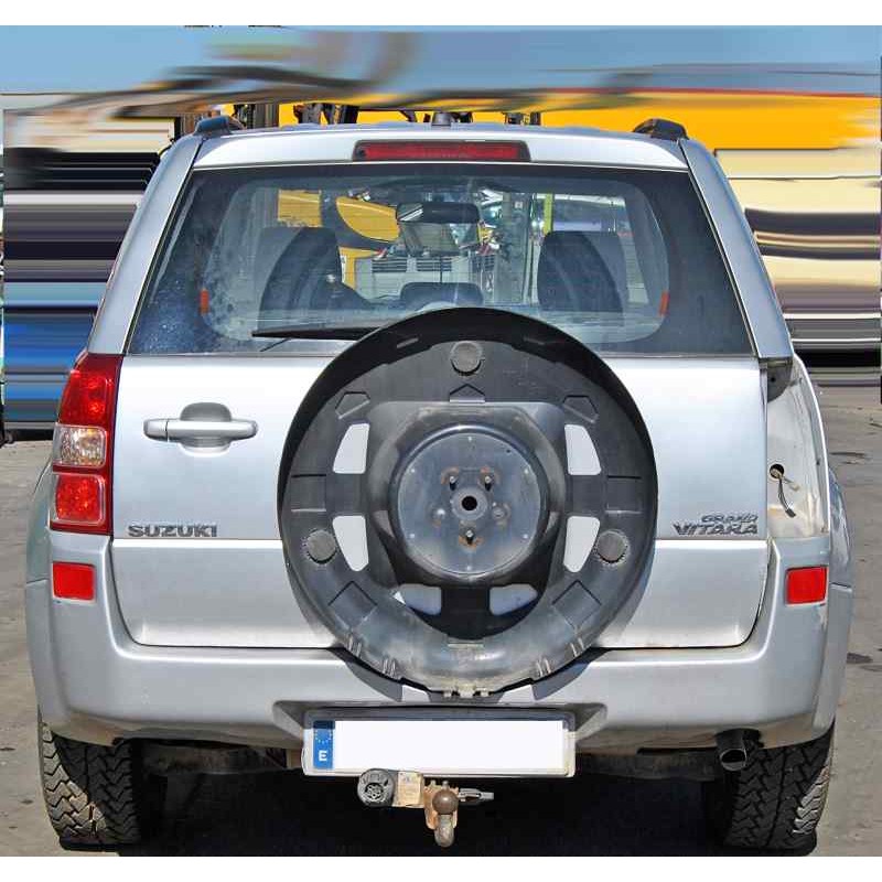 Recambio de porton trasero para suzuki grand vitara jb (jt) 1.9 ddis turbodiesel referencia OEM IAM  5.PUERTAS 