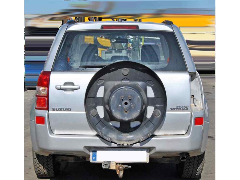 Recambio de porton trasero para suzuki grand vitara jb (jt) 1.9 ddis turbodiesel referencia OEM IAM  5.PUERTAS 