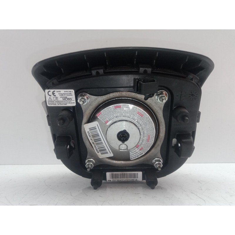 Recambio de airbag delantero izquierdo para kia rio 1.2 cat referencia OEM IAM 569001W100HU-1W56900030  