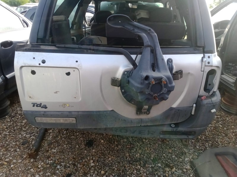 Recambio de porton trasero para land rover freelander (ln) 2.0 td4 cat referencia OEM IAM   