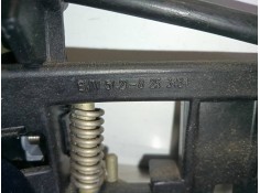 Recambio de maneta exterior trasera derecha para bmw serie 3 berlina (e46) 325xi referencia OEM IAM 51218253454   2