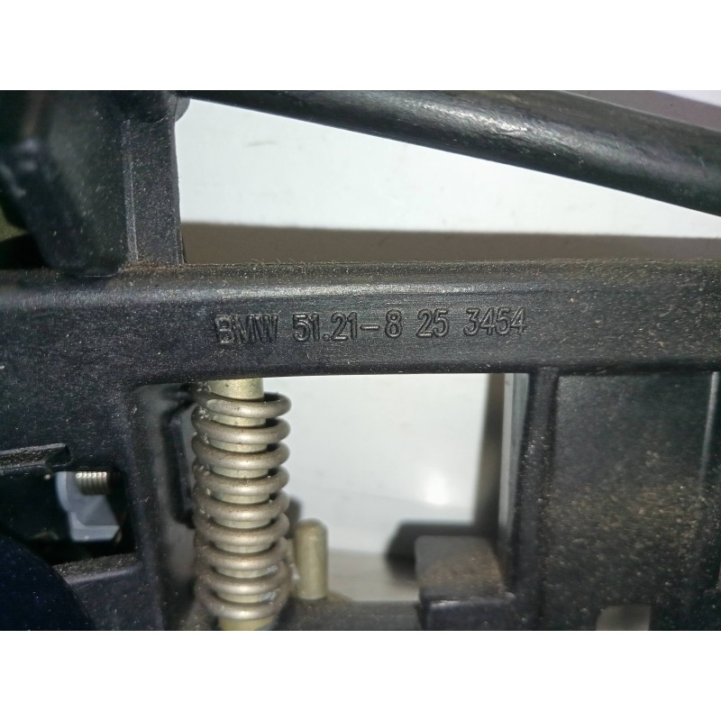 Recambio de maneta exterior trasera derecha para bmw serie 3 berlina (e46) 325xi referencia OEM IAM 51218253454  