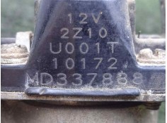 Recambio de caja precalentamiento para mitsubishi galloper (hyundai) 2.5 td cat referencia OEM IAM MD337888   2