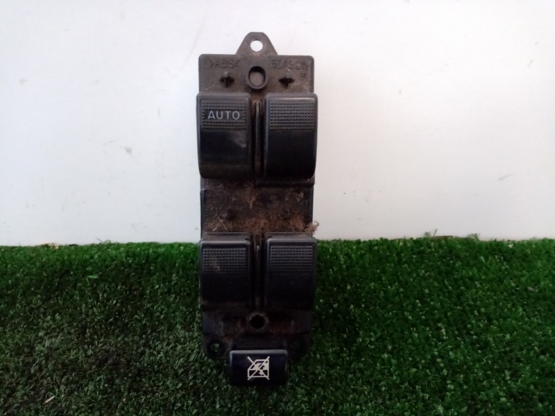 Recambio de mando elevalunas delantero izquierdo para mazda 6 berlina (gg) 2.0 diesel cat referencia OEM IAM  4.BOTONES 