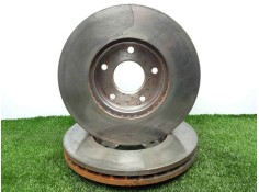 Recambio de disco freno delantero para nissan x-trail (t30) 2.2 dci diesel cat referencia OEM IAM BG3816 Ø DIAMETRO: 280MM DELPH