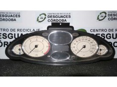 Recambio de cuadro instrumentos para mg serie 75 (j/rj) 2.0 16v cdti referencia OEM IAM YAC112422-0148750036-S0147A0037  