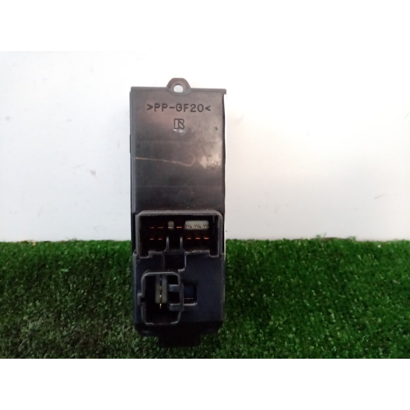 Recambio de mando elevalunas delantero izquierdo para mazda 6 berlina (gg) 2.0 diesel cat referencia OEM IAM  4.BOTONES 