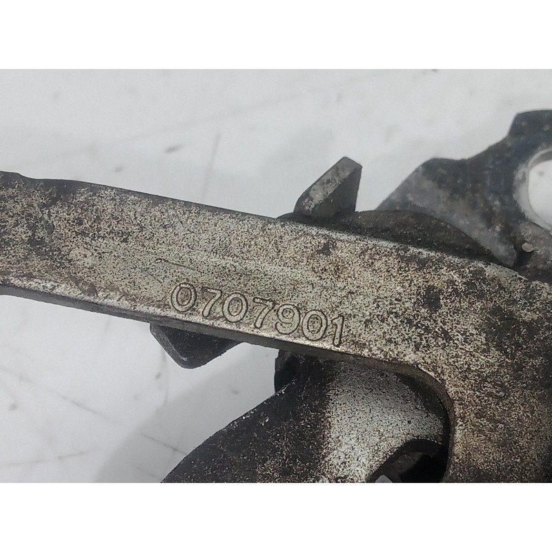 Recambio de cerradura capot para citroën ds3 1.6 16v referencia OEM IAM 0707901  