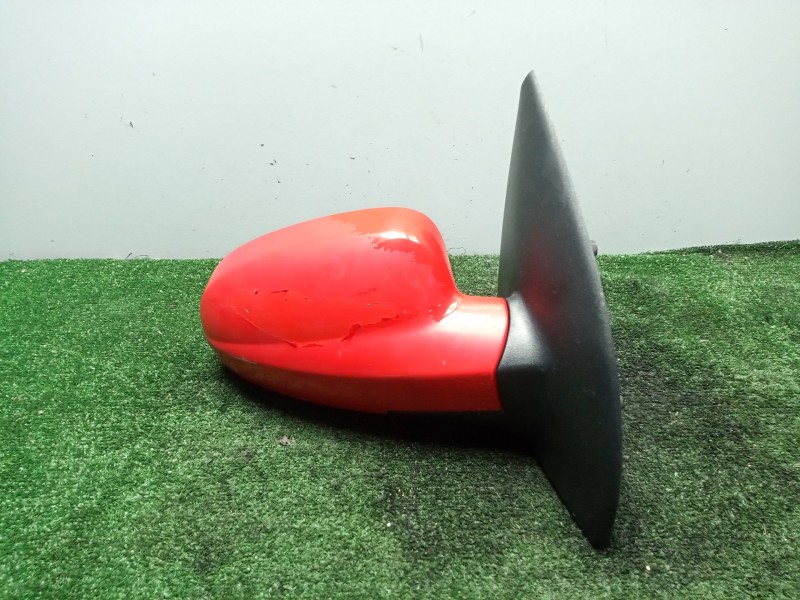 Recambio de retrovisor derecho para chevrolet kalos 1.4 cat referencia OEM IAM SINREFERENCIA ELECTRICO - 5.PINES ROJO