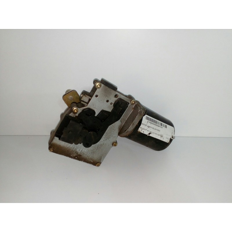 Recambio de motor limpia delantero para peugeot 307 (s1) 2.0 hdi fap cat referencia OEM IAM 404638-248S VALEO 4 PINES