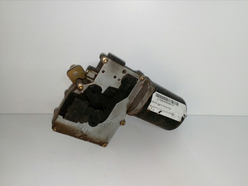 Recambio de motor limpia delantero para peugeot 307 (s1) 2.0 hdi fap cat referencia OEM IAM 404638-248S VALEO 4 PINES