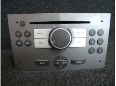 Recambio de sistema audio / radio cd para opel astra h berlina 1.9 16v cdti cat (z 19 dth / lrd) referencia OEM IAM 7644221310-1 2