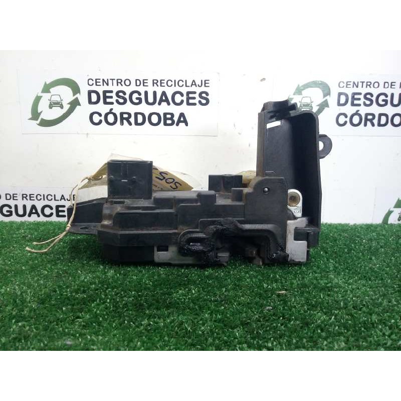 Recambio de cerradura puerta delantera izquierda para opel astra h berlina 1.6 16v referencia OEM IAM 13128111-FW ASTRA.H 