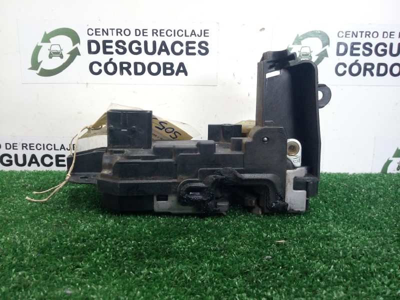 Recambio de cerradura puerta delantera izquierda para opel astra h berlina 1.6 16v referencia OEM IAM 13128111-FW ASTRA.H 