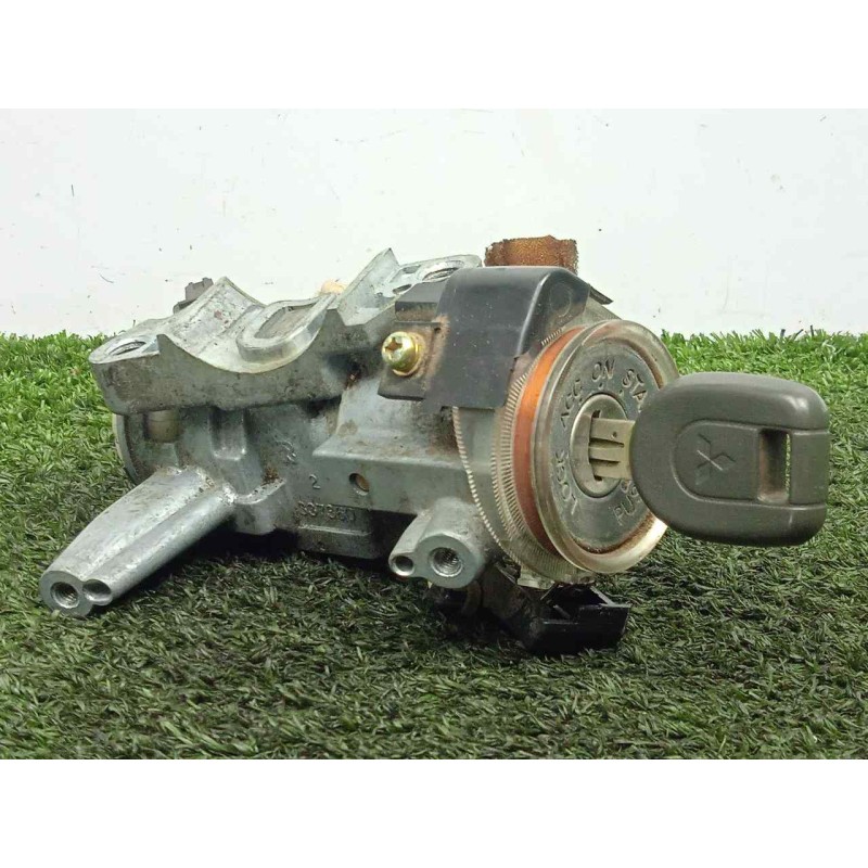Recambio de conmutador de arranque para mitsubishi galloper (hyundai) 2.5 td cat referencia OEM IAM  1.CONECTOR - 6.PINES 