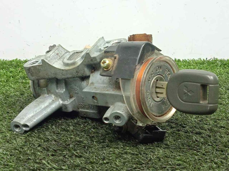 Recambio de conmutador de arranque para mitsubishi galloper (hyundai) 2.5 td cat referencia OEM IAM  1.CONECTOR - 6.PINES 
