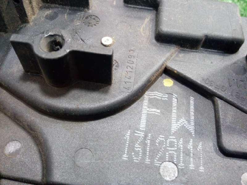 Recambio de cerradura puerta delantera izquierda para opel astra h berlina 1.6 16v referencia OEM IAM 13128111-FW ASTRA.H 