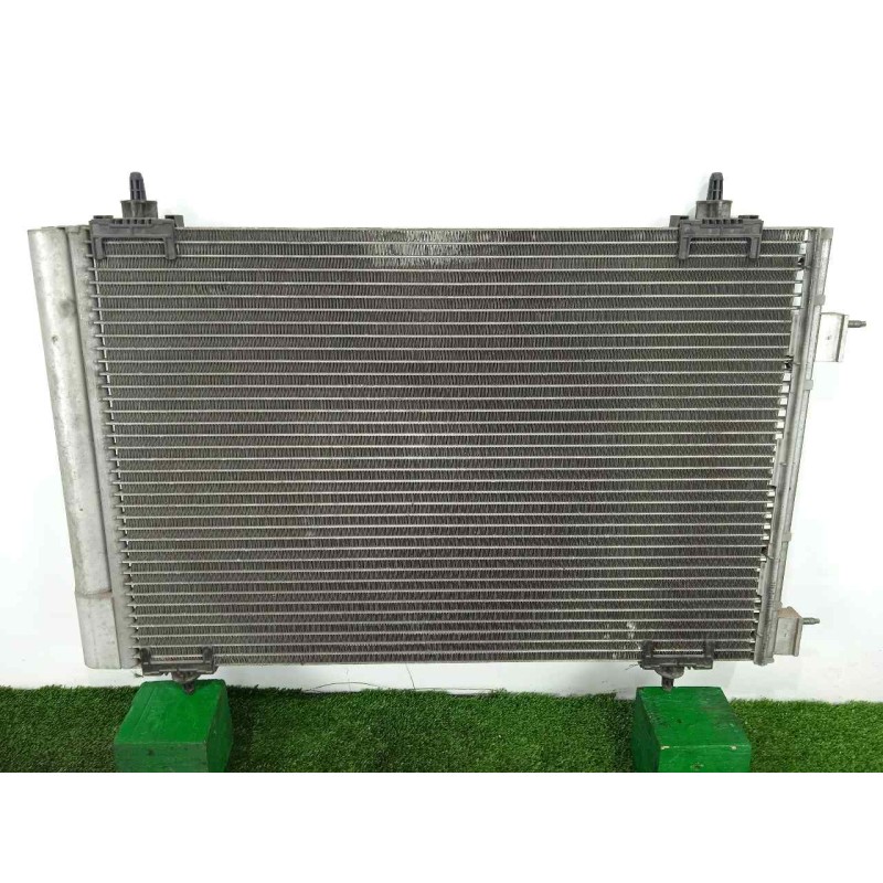 Recambio de condensador / radiador aire acondicionado para citroën c4 coupe 1.4 16v referencia OEM IAM 9682531280 365X540X15 ALU