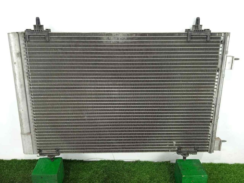 Recambio de condensador / radiador aire acondicionado para citroën c4 coupe 1.4 16v referencia OEM IAM 9682531280 365X540X15 ALU