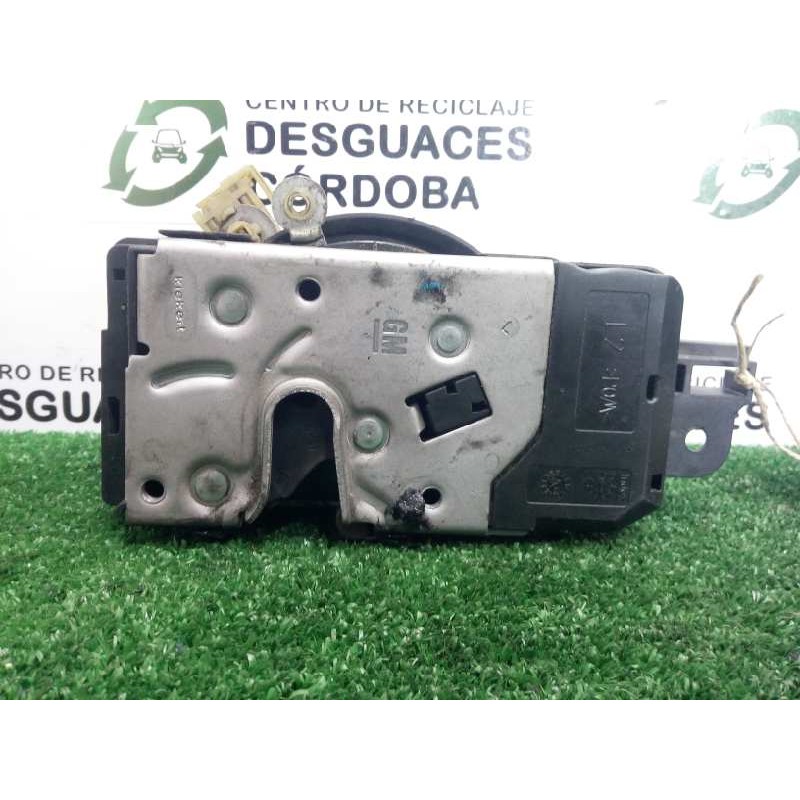 Recambio de cerradura puerta delantera izquierda para opel astra h berlina 1.6 16v referencia OEM IAM 13128111-FW ASTRA.H 