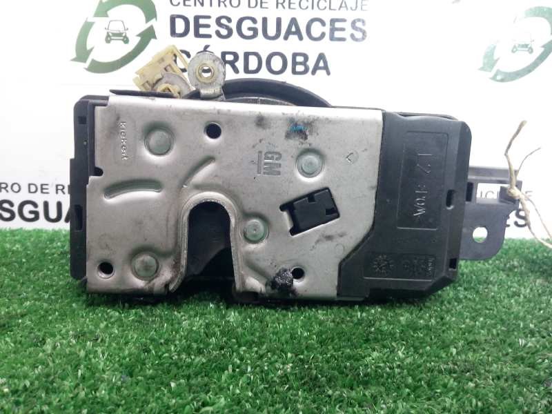 Recambio de cerradura puerta delantera izquierda para opel astra h berlina 1.6 16v referencia OEM IAM 13128111-FW ASTRA.H 