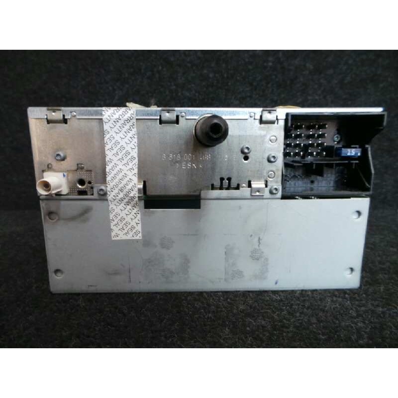 Recambio de sistema audio / radio cd para opel astra h berlina 1.9 16v cdti cat (z 19 dth / lrd) referencia OEM IAM 7644221310-1