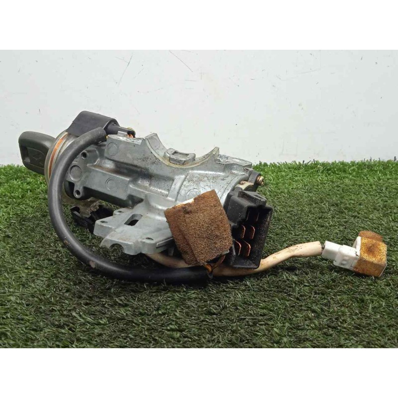 Recambio de conmutador de arranque para mitsubishi galloper (hyundai) 2.5 td cat referencia OEM IAM  1.CONECTOR - 6.PINES 