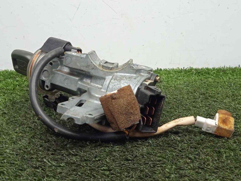 Recambio de conmutador de arranque para mitsubishi galloper (hyundai) 2.5 td cat referencia OEM IAM  1.CONECTOR - 6.PINES 
