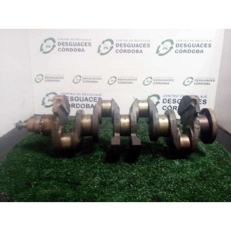 Recambio de cigueñal para renault laguna (b56) 2.2 diesel referencia OEM IAM 1406  02910