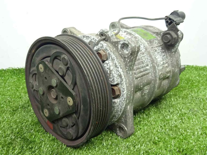 Recambio de compresor aire acondicionado para volvo s40 berlina 1.6 cat referencia OEM IAM 5060116725-8708581 ZEXEL - 6.CANALES 