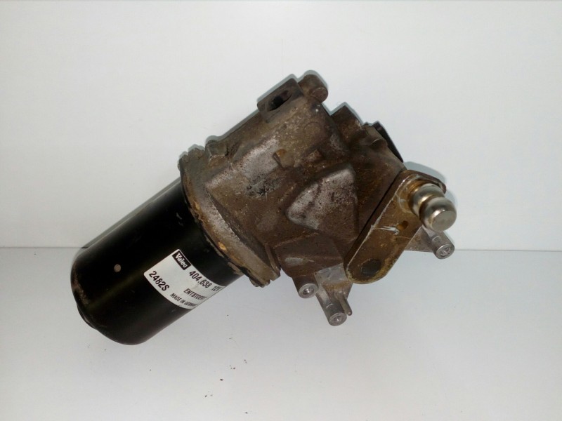 Recambio de motor limpia delantero para peugeot 307 (s1) 2.0 hdi fap cat referencia OEM IAM 404638-248S VALEO 4 PINES