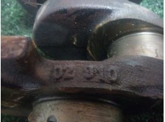 Recambio de cigueñal para renault laguna (b56) 2.2 diesel referencia OEM IAM 1406  02910 2