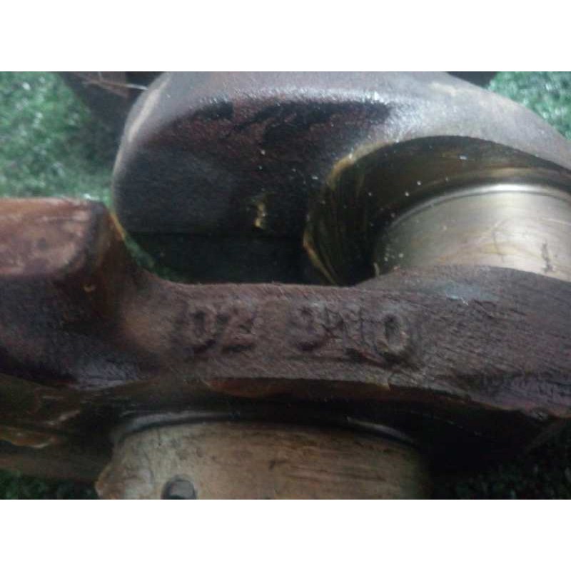 Recambio de cigueñal para renault laguna (b56) 2.2 diesel referencia OEM IAM 1406  02910
