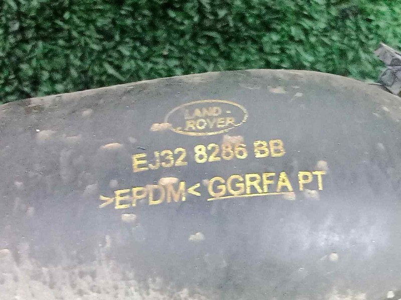 Recambio de tubo para land rover evoque 2.2 td4 cat referencia OEM IAM EJ328286BB TUBO.AGUA 