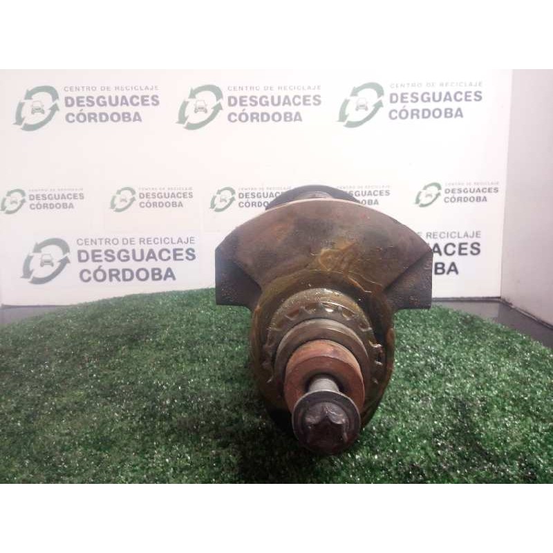 Recambio de cigueñal para renault laguna (b56) 2.2 diesel referencia OEM IAM 1406  02910