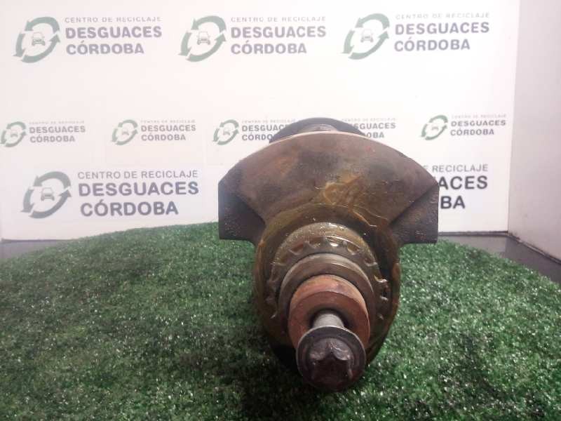 Recambio de cigueñal para renault laguna (b56) 2.2 diesel referencia OEM IAM 1406  02910