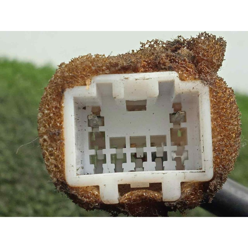 Recambio de conmutador de arranque para mitsubishi galloper (hyundai) 2.5 td cat referencia OEM IAM  1.CONECTOR - 6.PINES 