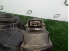 Recambio de faro izquierdo para renault kangoo (f/kc0) 1.5 dci diesel referencia OEM IAM  03-07 - BLANCO - PULIR FONDO.CROMO 2