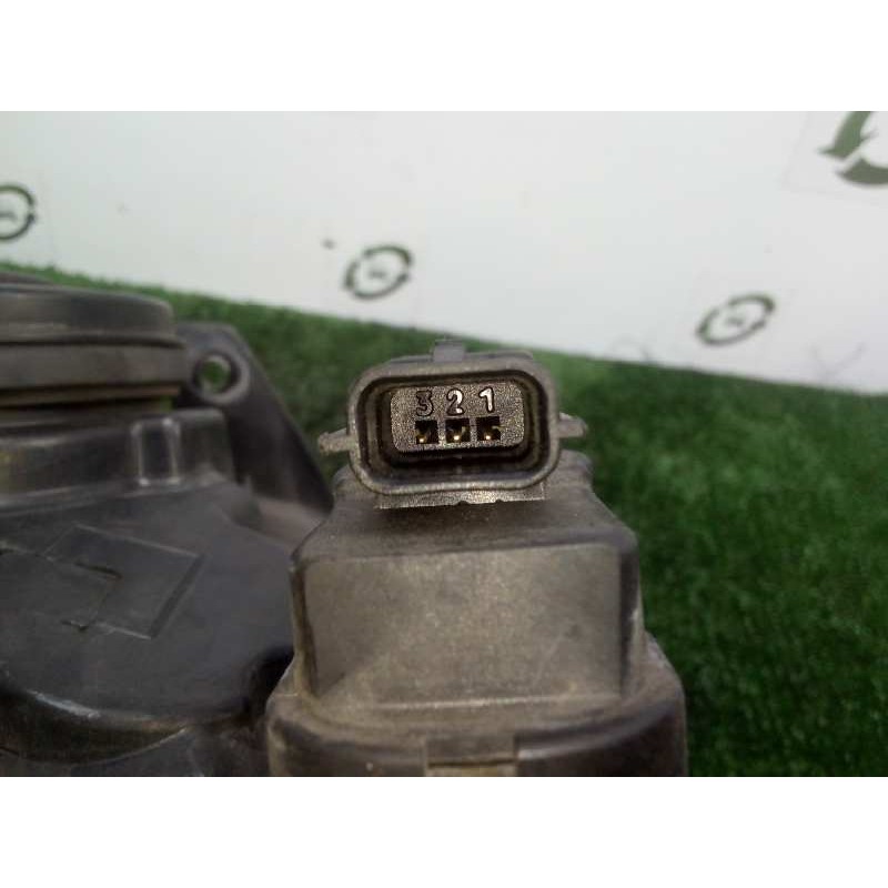 Recambio de faro izquierdo para renault kangoo (f/kc0) 1.5 dci diesel referencia OEM IAM  03-07 - BLANCO - PULIR FONDO.CROMO