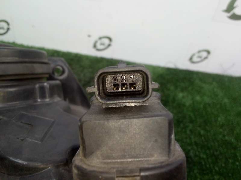 Recambio de faro izquierdo para renault kangoo (f/kc0) 1.5 dci diesel referencia OEM IAM  03-07 - BLANCO - PULIR FONDO.CROMO