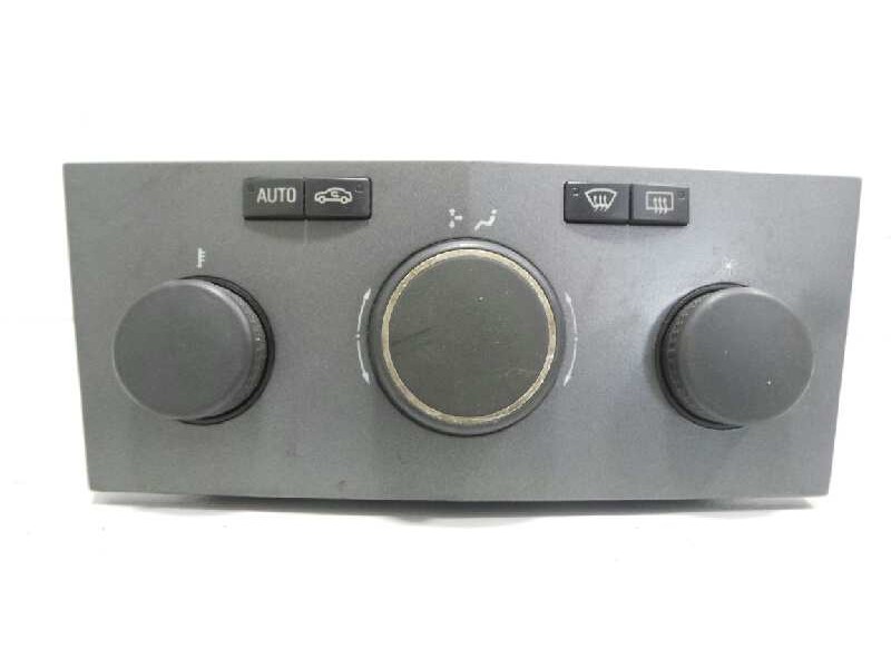 Recambio de mando climatizador para opel astra h berlina 1.9 16v cdti cat (z 19 dth / lrd) referencia OEM IAM 13122963-901512400